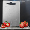 TitaniumChef | The hygienic cutting board 