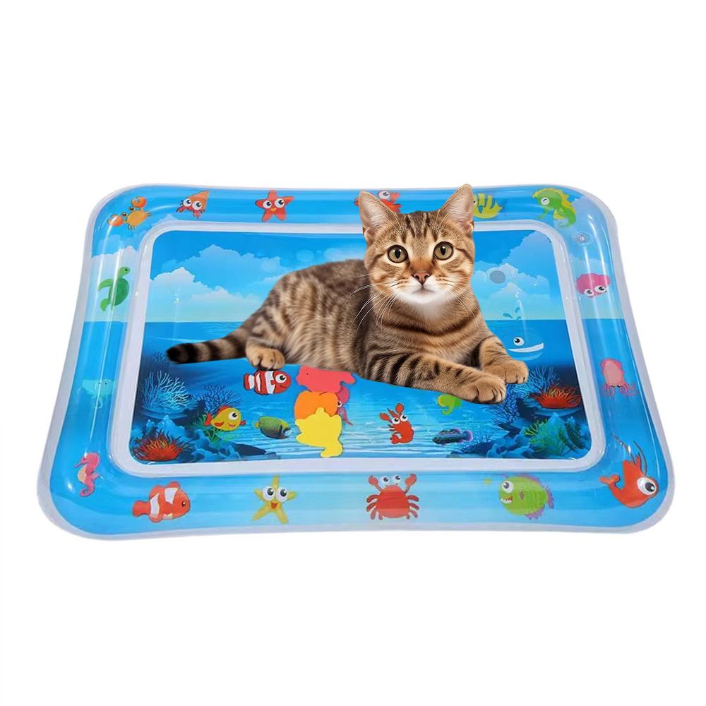 WaterMat - Water Play Mat for Cats &amp; Dogs [Last Day Discount]