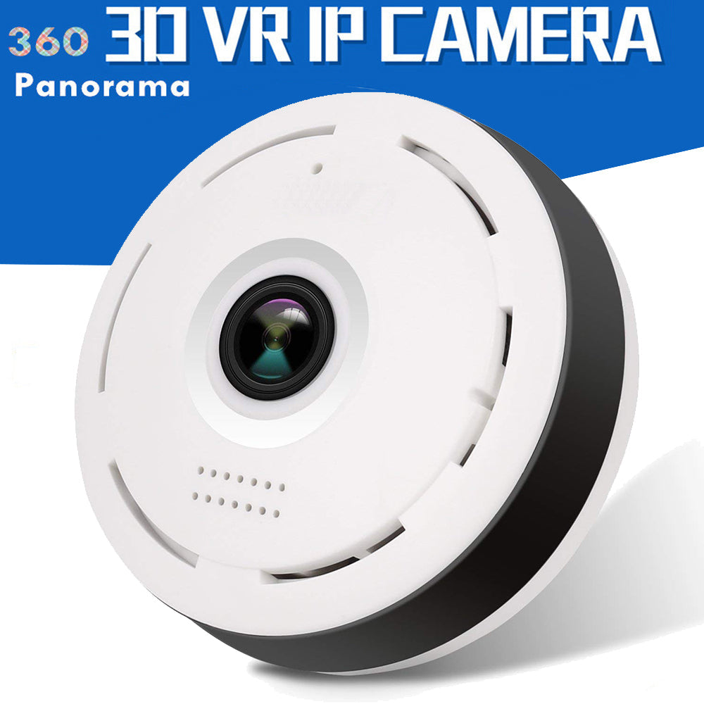 TotalGuard™ - Security Panoramic Camera [Last Day Discount]