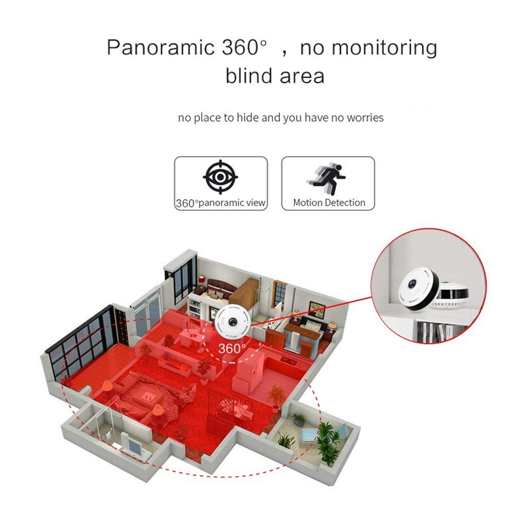 TotalGuard™ - Security Panoramic Camera [Last Day Discount]