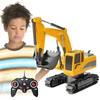 RoboDigger - Remote-controlled excavator