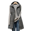 Aya - The cozy and fashionable padded jacket with hood