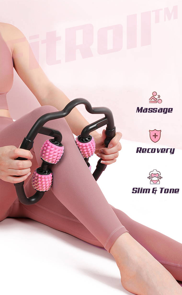 FitRoll™️ - Massage Roller [Last Day Discount]