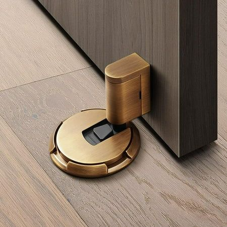 Mechanical Floor Door Stop | Safe &amp; Durable