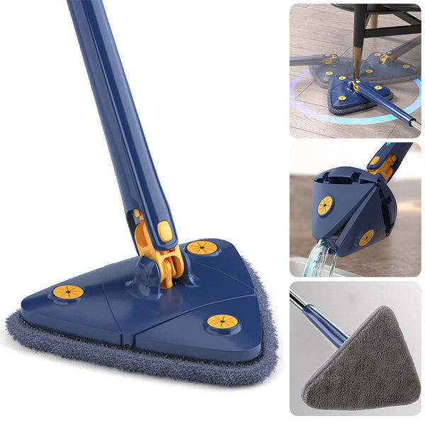 SpinXpert - 360 degree rotating mop