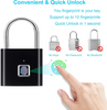 SicherSchloss - Keyless fingerprint lock