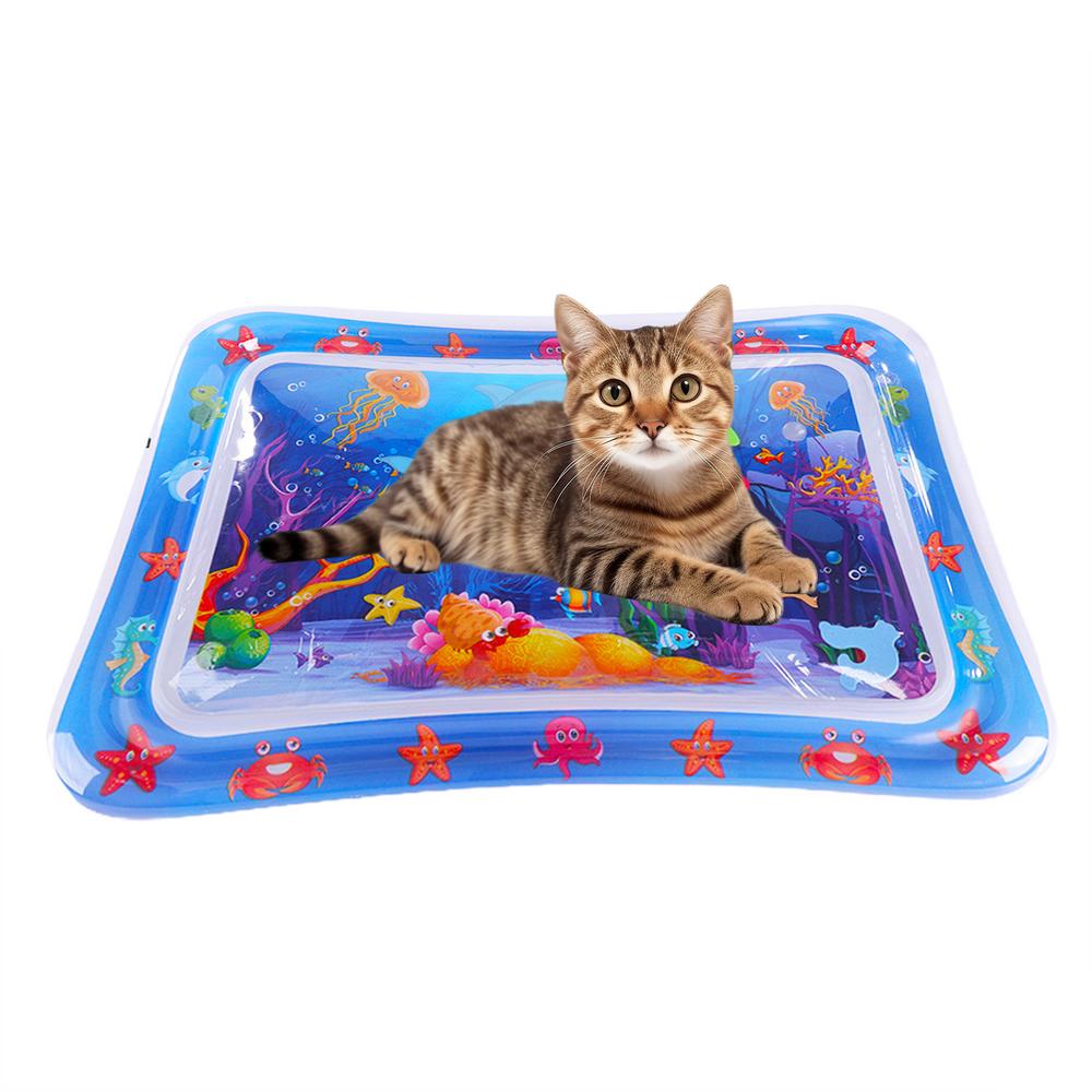 WaterMat - Water Play Mat for Cats &amp; Dogs [Last Day Discount]