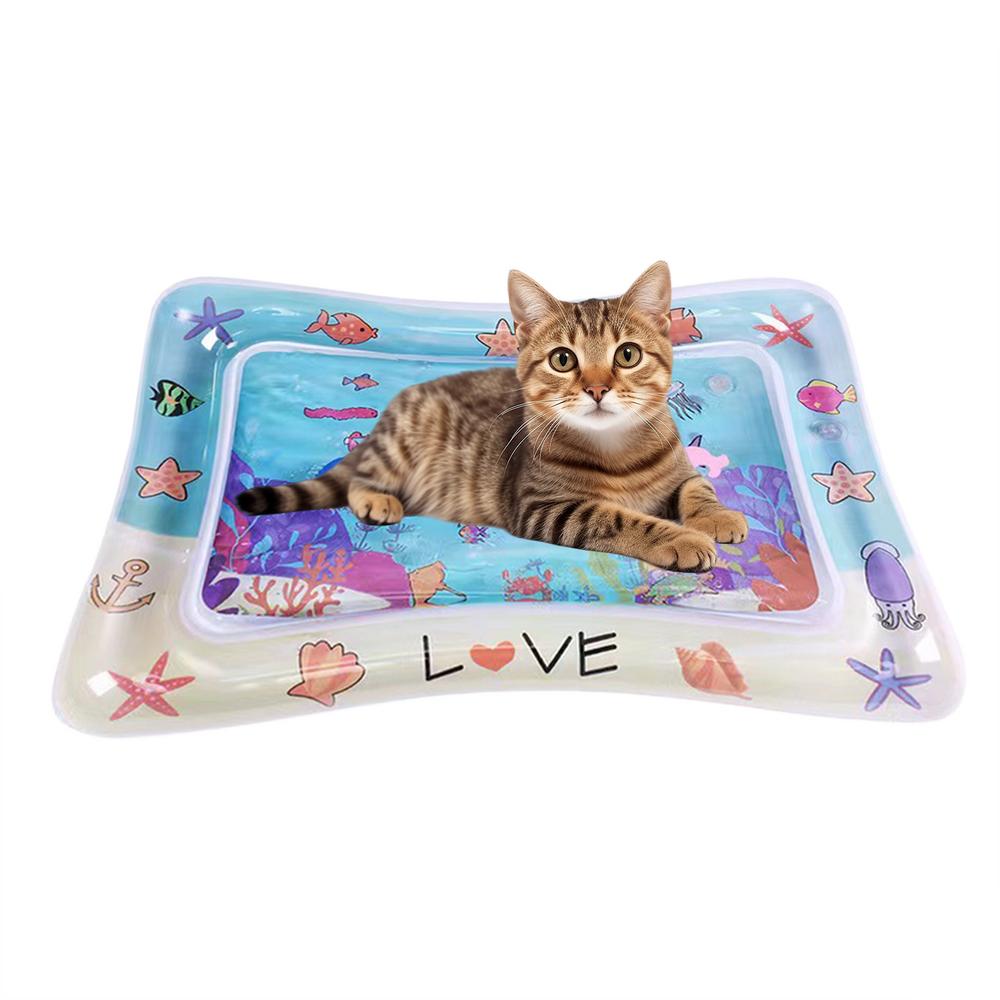 WaterMat - Water Play Mat for Cats &amp; Dogs [Last Day Discount]