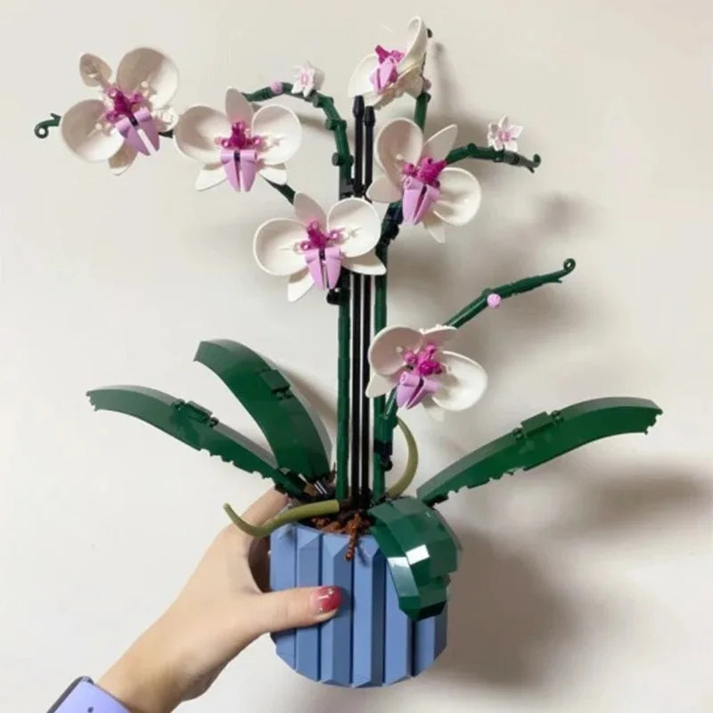 Orchid - Artificial Decorative Arrangement