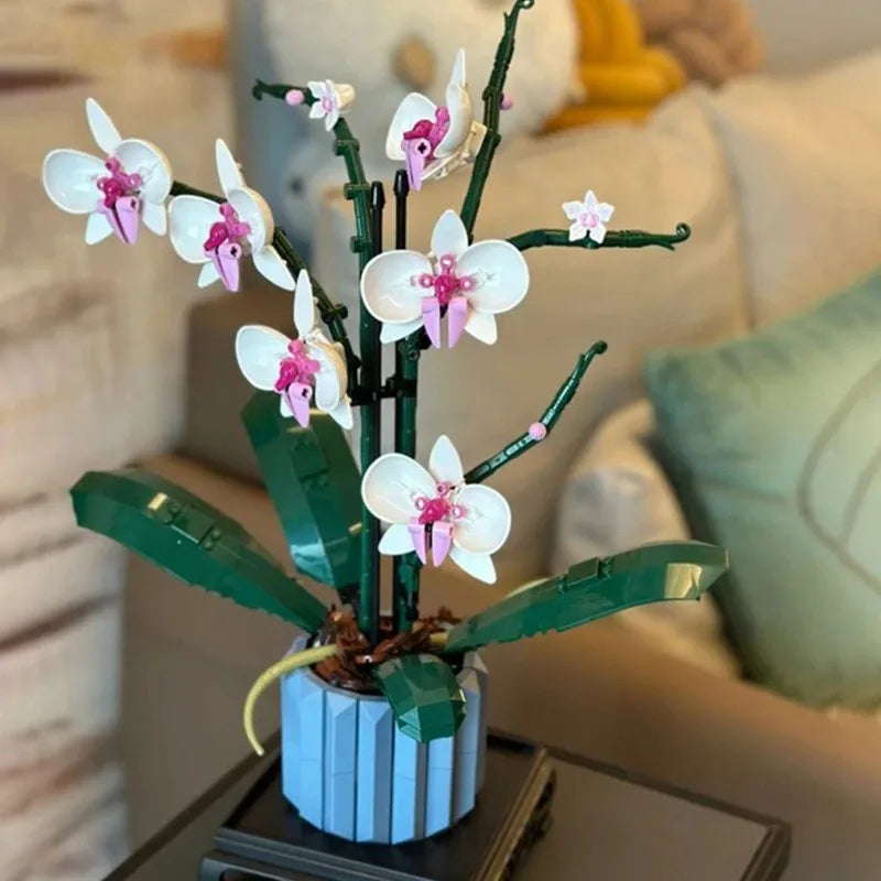 Orchid - Artificial Decorative Arrangement