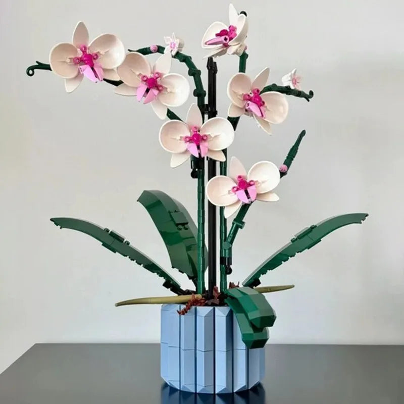 Orchid - Artificial Decorative Arrangement