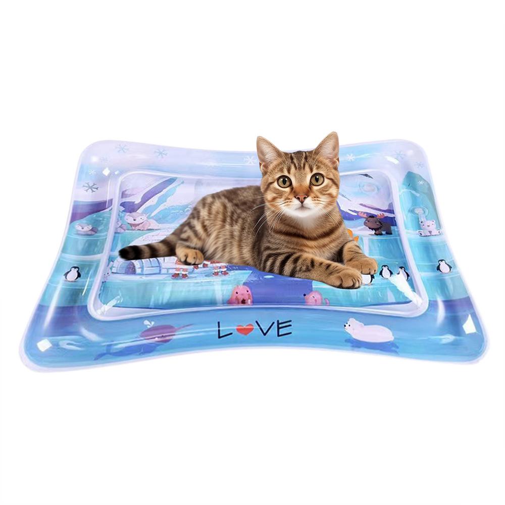 WaterMat - Water Play Mat for Cats &amp; Dogs [Last Day Discount]