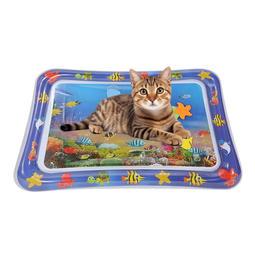 WaterMat - Water Play Mat for Cats &amp; Dogs [Last Day Discount]