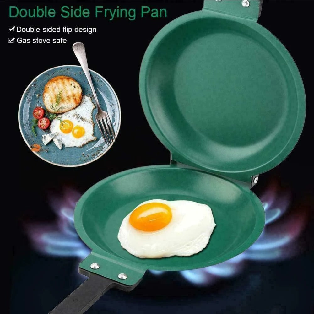 Doppie™ - Double-Sided Pancake Pan [Last Day Discount]