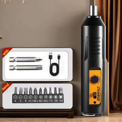 Electrical screwdriver