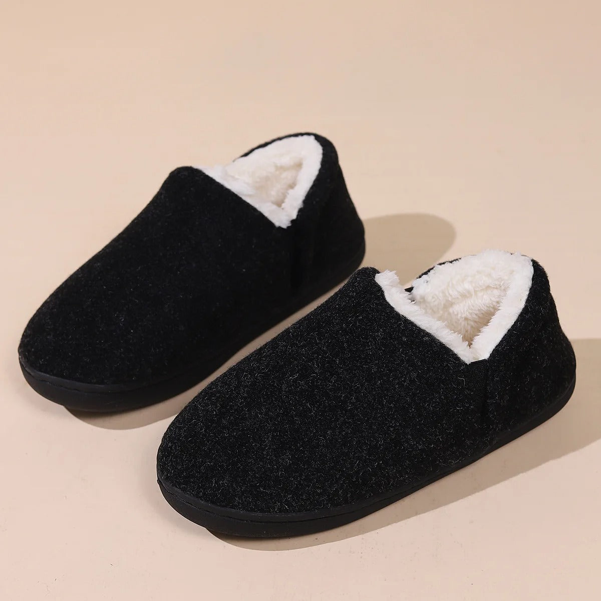 Amelie - Comfortable slippers for home