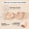 SlipSafe Bra™ - The strapless bra that defies gravity! [Last day discount]