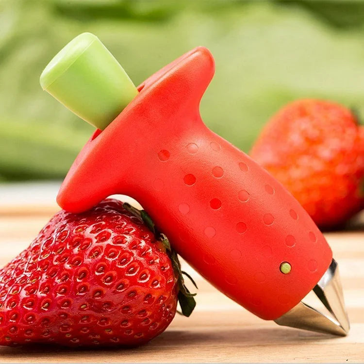 1+1 Free | BerryTwist™ - Strawberry Peeler [Last Day Discount]