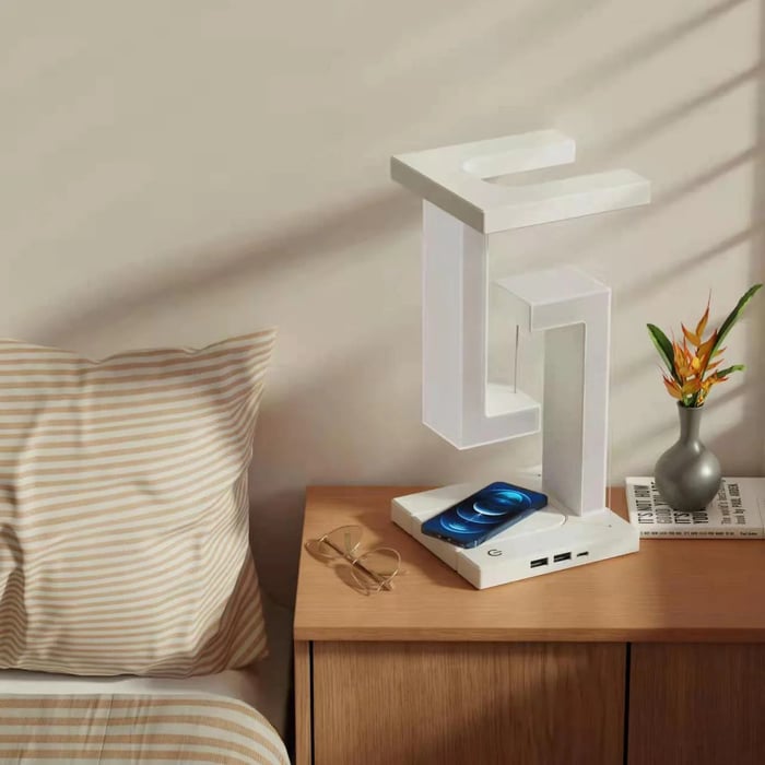 ZenLight™ - The future of wireless charging! [Last day discount] 