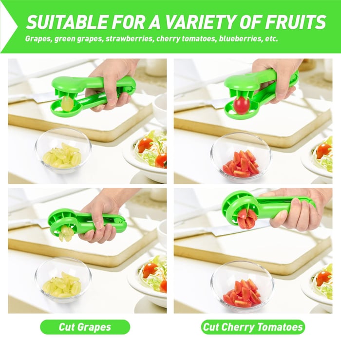 Fruit Cutter | 50% OFF