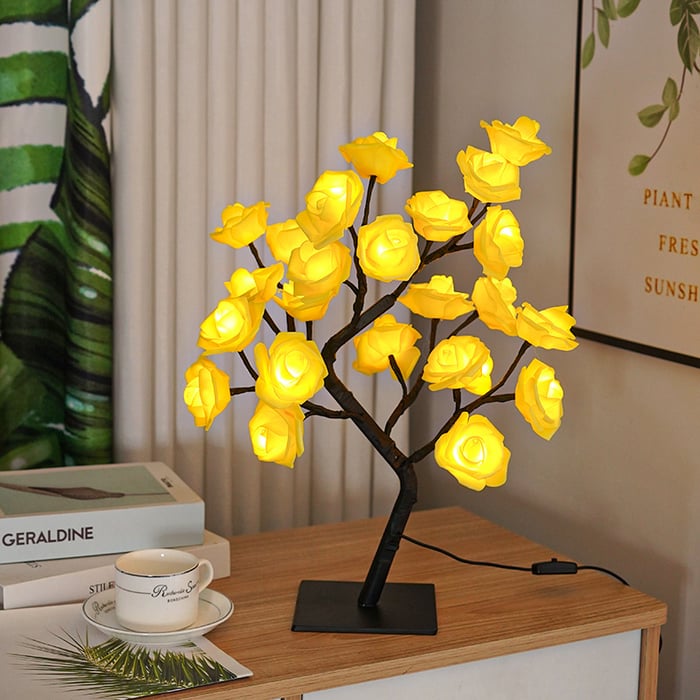 Roseglow™ - Rose Tree Lamp Forever [Last Day Discount]