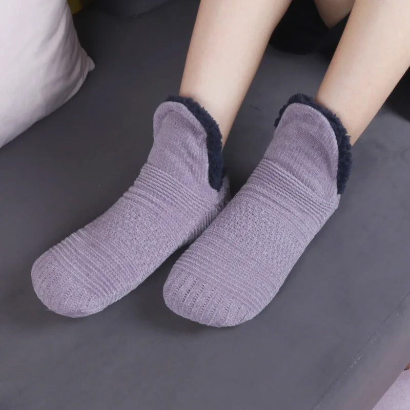 Warm house socks