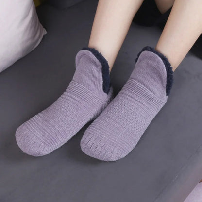 Warm house socks