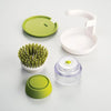 ScrubBrush™ - Soap Dispenser Hand Scrubber Brush [Last Day Discount]