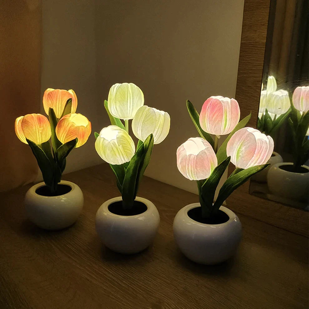 Tulip™️ - Table lamp Tulip [Last day discount]