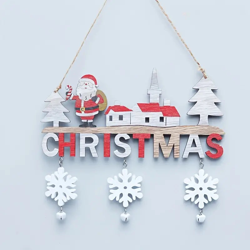 1 + 1 Free | HappyMe™ Wooden Decoration [Last Day Discount] 