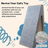 ScratchProtector | Cat Claw Scratching Mat [Last Day Discount] 