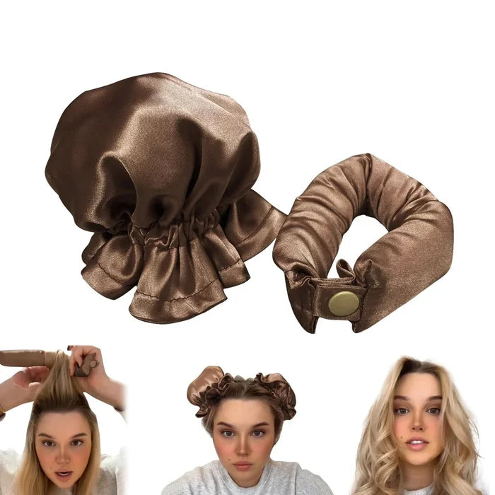 Heat -free curlers