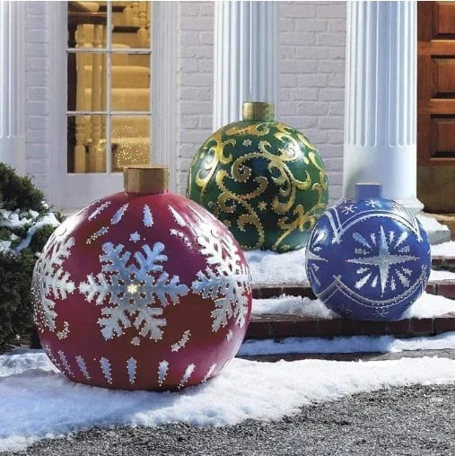 Xmas Ball™ - Inflatable Christmas Ball [Last Day Discount]