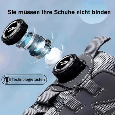 Safety shoes