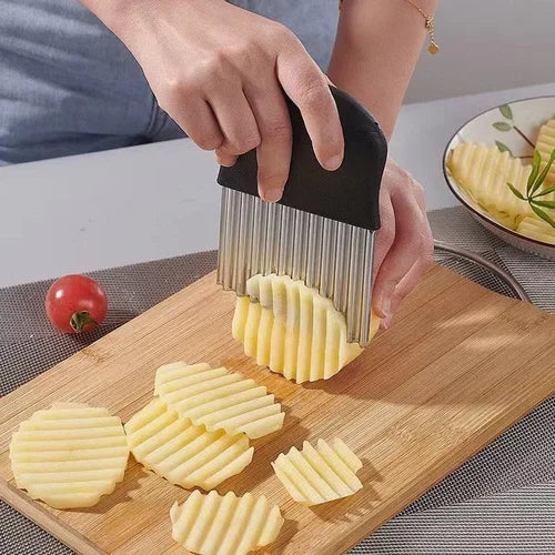 KartoffelSchneider™ - Wave Potato Cutter [Last Day Discount]