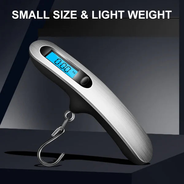 PocketScale™ - Portable Electronic Hook Scale [Last Day Discount] 