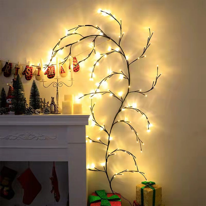 DIY enchanted pasture vine