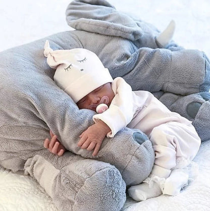 Elephant giant cushions for babies