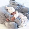 HuggyElephant™ - Giant Elephant Pillow [Last Day Discount]