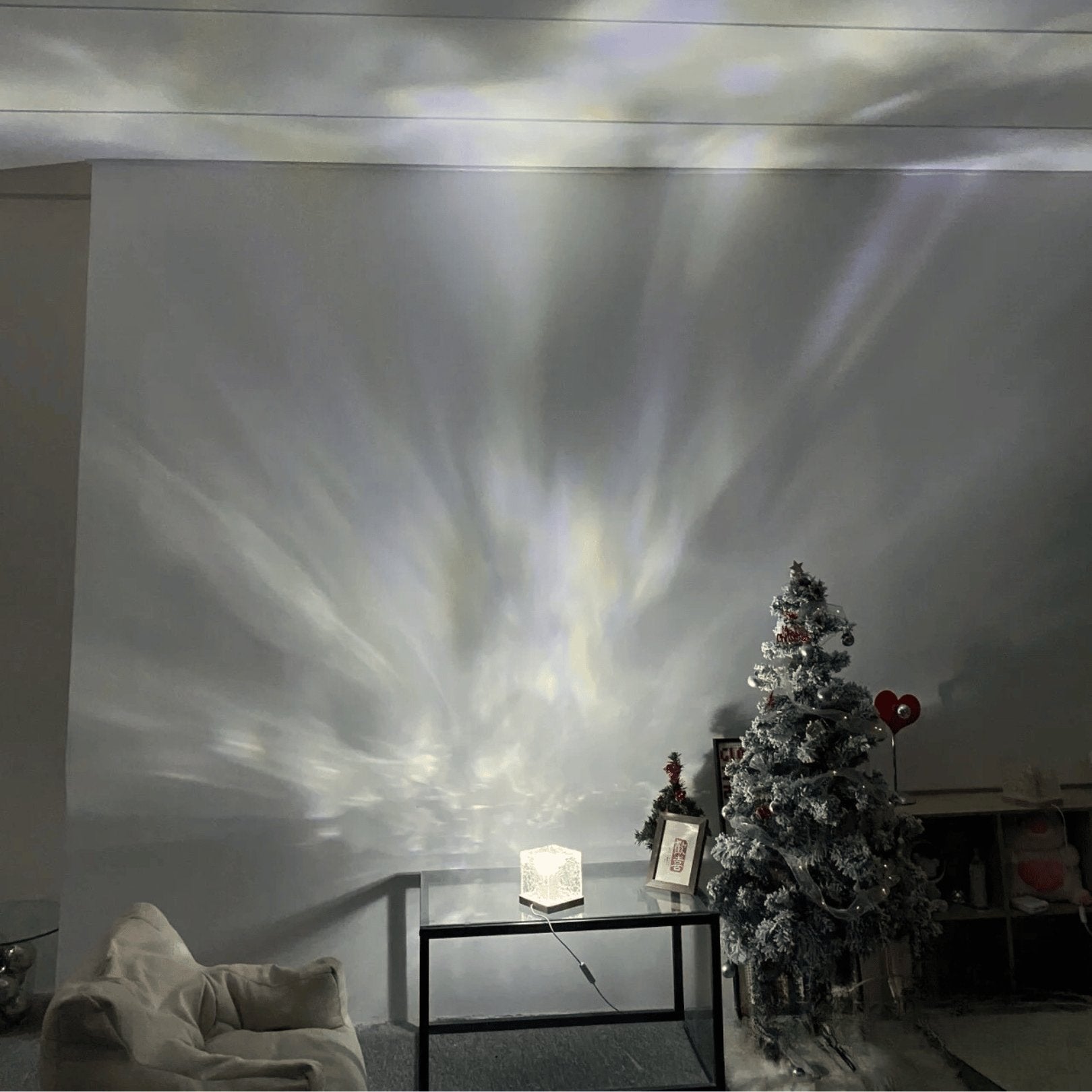 Lumina™ - Northern Lights Projector - Enjoy the Northern Lights from the comfort of your room! [Last Day Discount] 