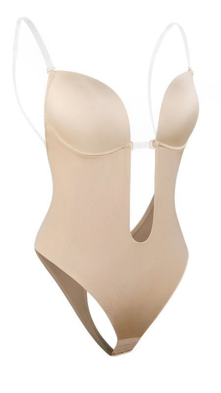 ChicConceal™ - Snatched Shapewear Bodysuit 