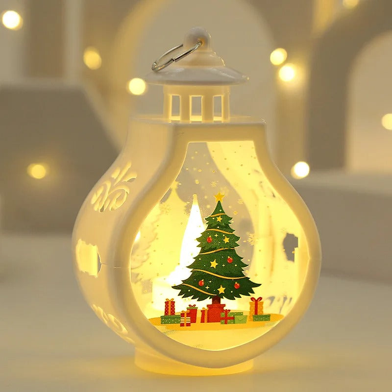 Christmas lantern