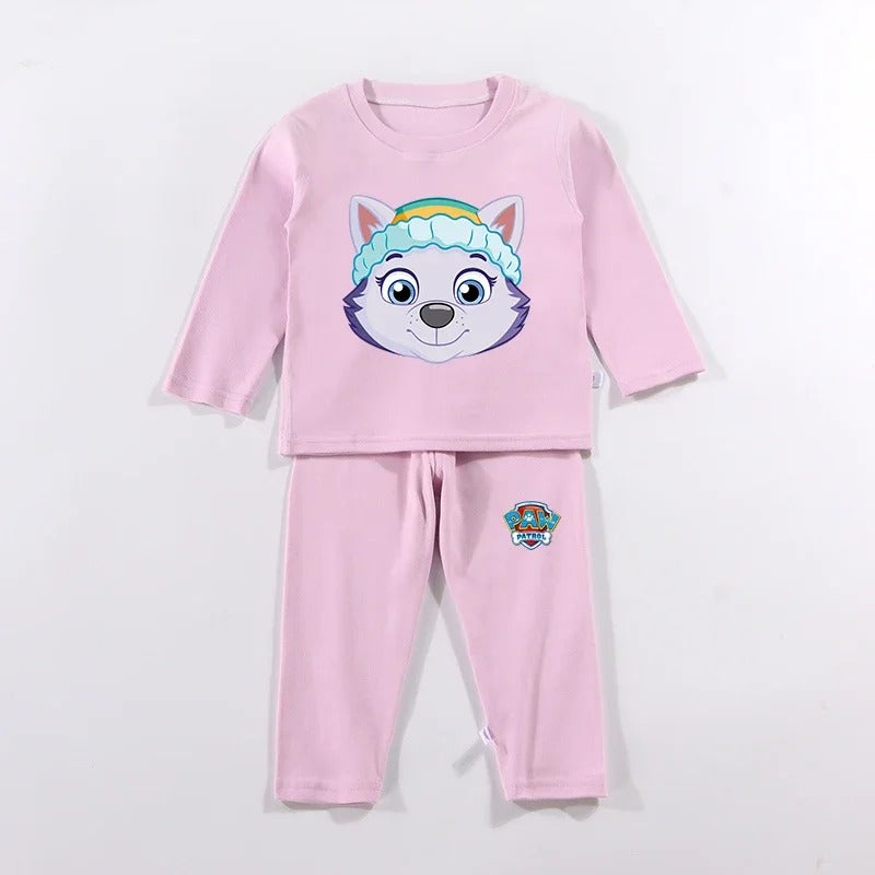 Paw Patrol Pajamas Set