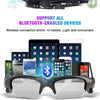 SmartGlasses™ - Smart Bluetooth Headphones Sunglasses [Last Day Discount] 