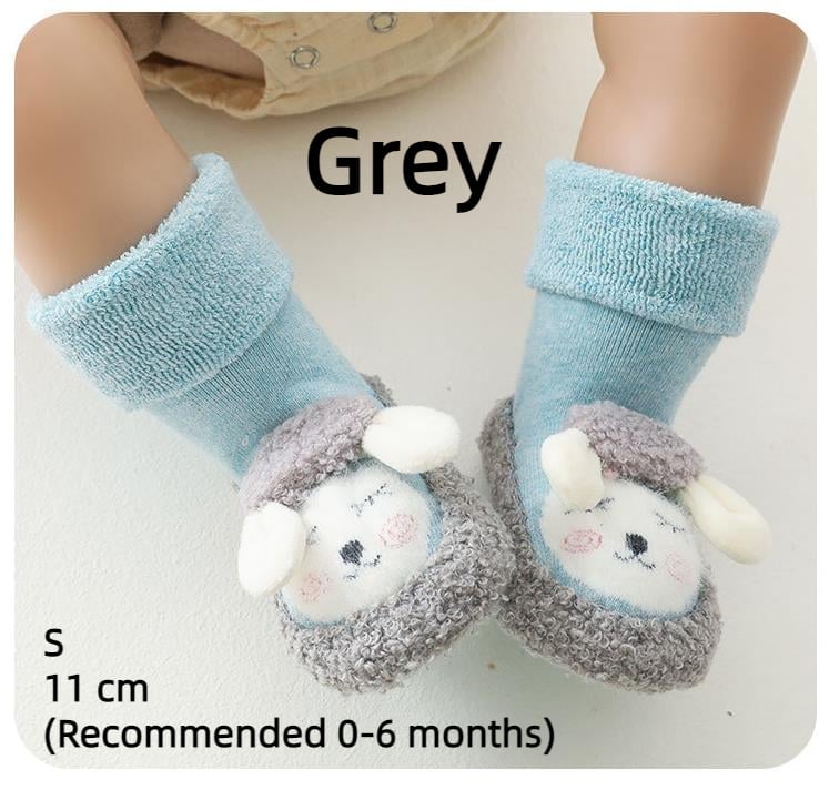 Baby shoes made of cotton