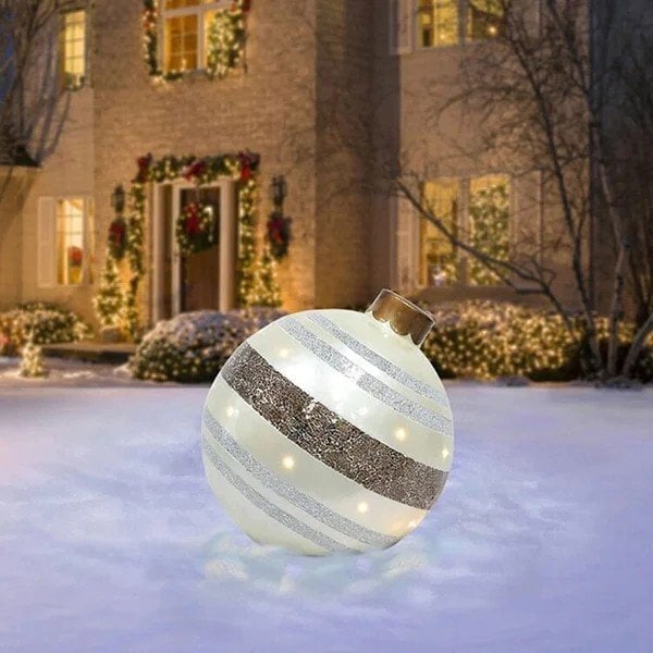 Xmas Ball™ - Inflatable Christmas Ball [Last Day Discount]