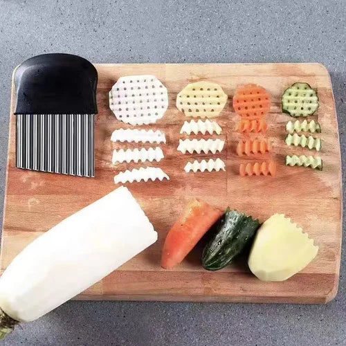 Potato cutter