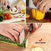 FingerSchutz™ - Stainless steel finger protection when cutting [Last day discount] 