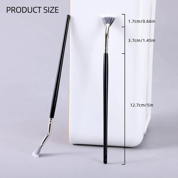 1+1 Free | LashesFan™ - Foldable Curling Eyelash Brush [Last Day Discount]