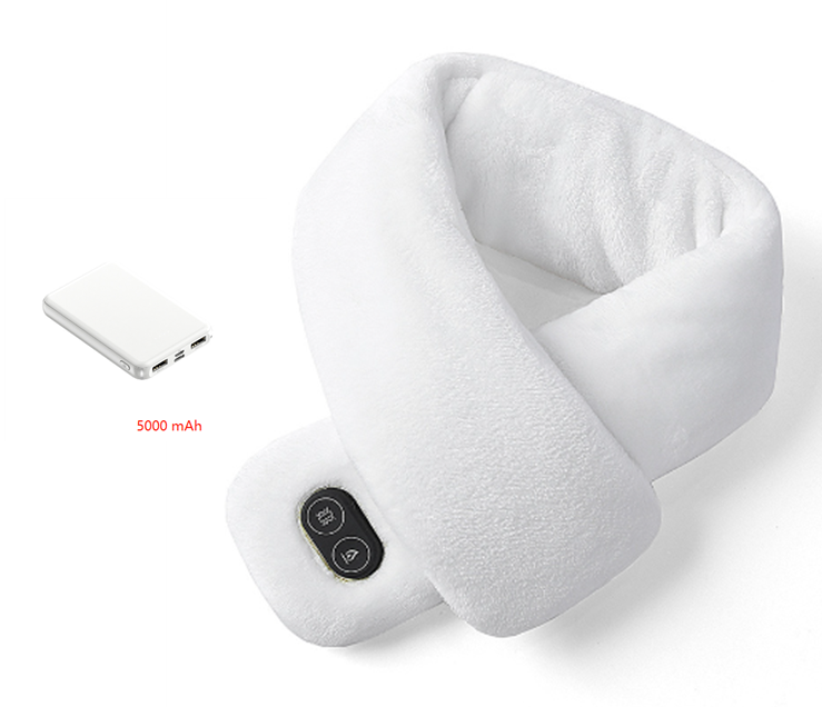 HeatScarf™ - USB Heating Scarf with Power Bank [Last Day Discount] 